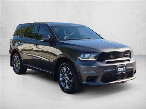Used 2019 Dodge Durango GT AWD/4WD image 3