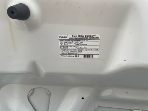 Used 2024 Ford F150 STX w/ STX Black Appearance Package image 35