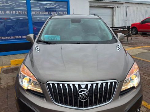 Used 2013 Buick Encore Leather AWD/4WD image 2