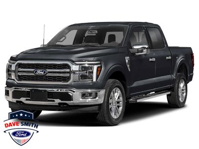 New 2026 Ford F150 Lariat w/ Equipment Group 501A Mid