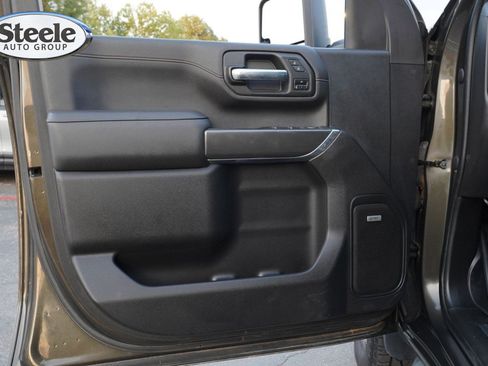 Certified 2023 GMC Sierra 3500 AT4 w/ AT4 Preferred Package AWD/4WD image 19