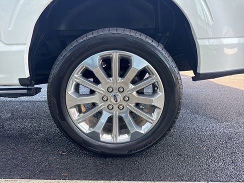 Used 2021 Ford F150 Limited image 8