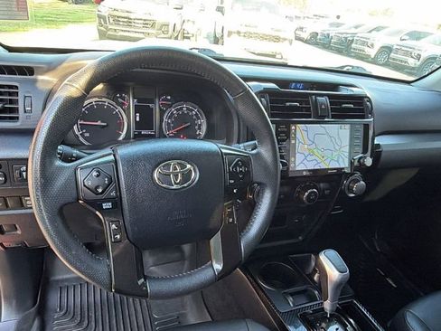 Used 2021 Toyota 4Runner TRD Off-Road Premium image 19