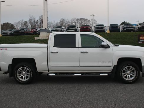 Used 2014 Chevrolet Silverado 1500 LTZ image 8