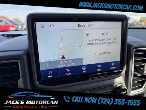Used 2023 Ford Bronco Sport Big Bend w/ Convenience Package AWD/4WD image 14
