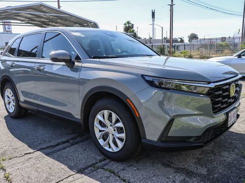 Certified 2024 Honda CR-V LX image 2