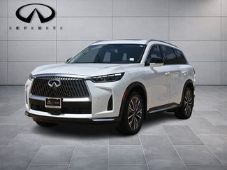 Certified 2026 INFINITI QX60 Luxe w/ Cargo Package FWD video 1