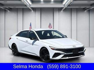 Used 2026 Hyundai Elantra Sport FWD video 1