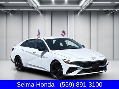 Used 2026 Hyundai Elantra Sport