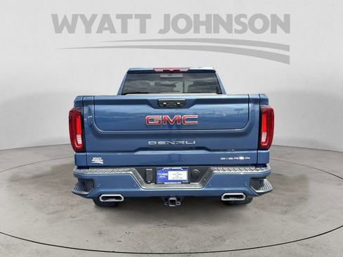 New 2026 GMC Sierra 1500 Denali AWD/4WD image 4