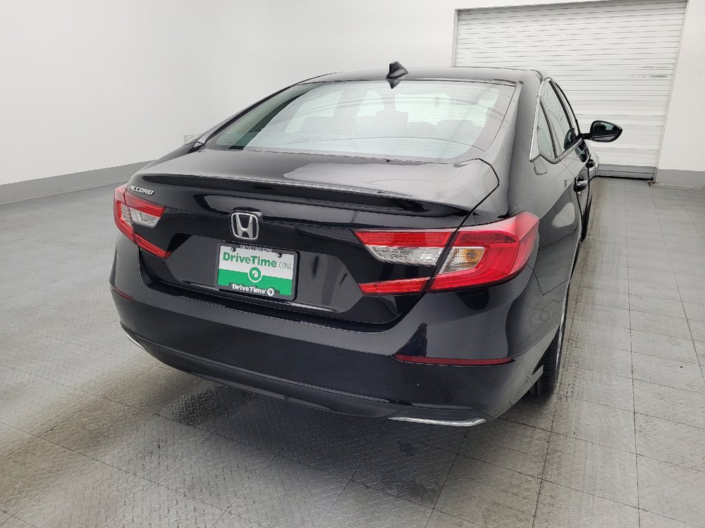 Used 2020 Honda Accord LX image 7