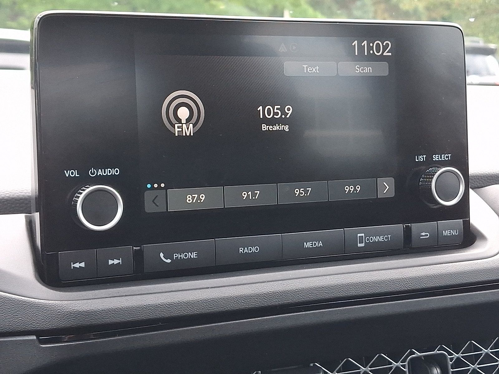 Certified 2024 Honda Accord EX image 17