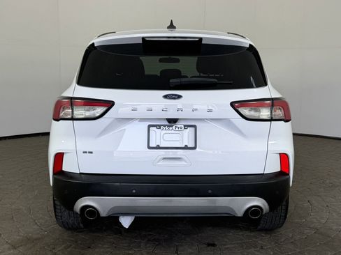 Used 2020 Ford Escape SE Sport AWD/4WD image 6