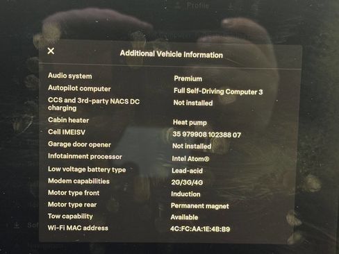 Used 2021 Tesla Model Y Long Range image 34