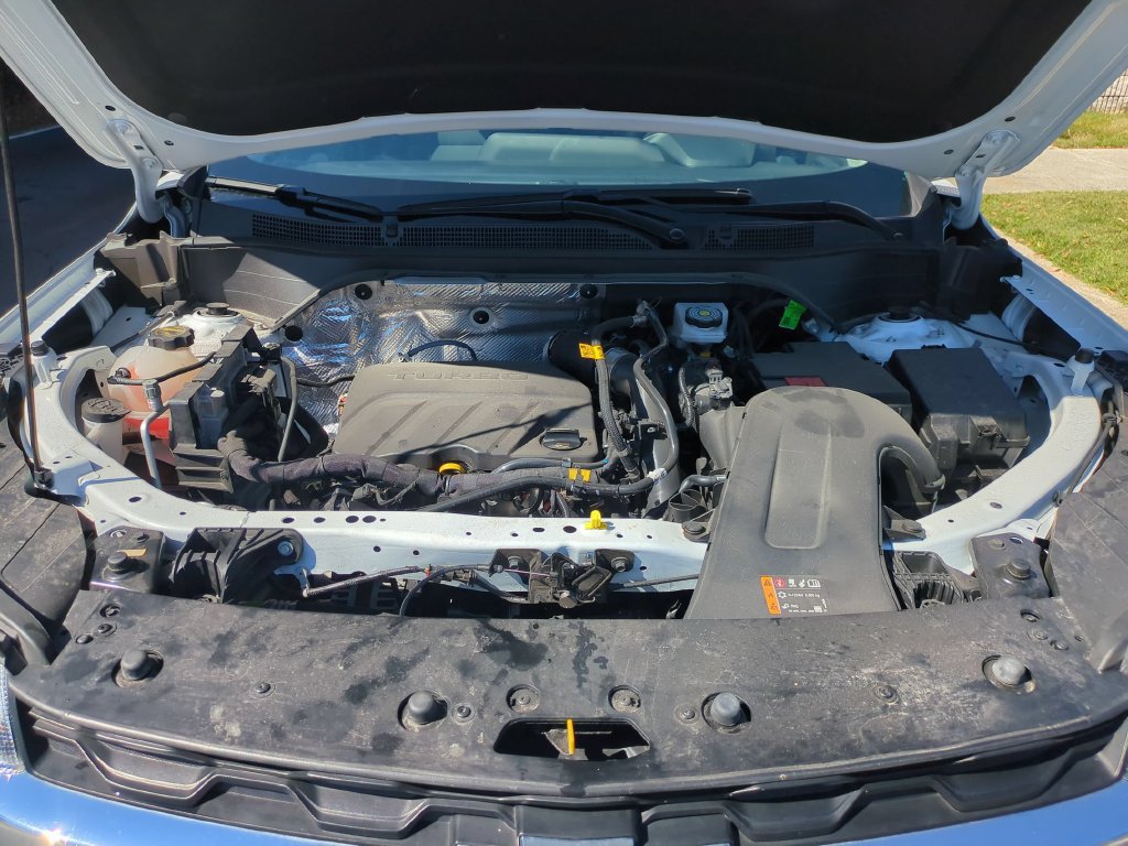 Used 2026 Chevrolet Trax LT FWD image 34