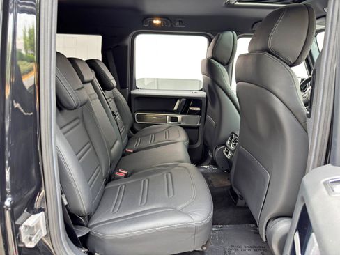 Used 2021 Mercedes-Benz G 550 image 45