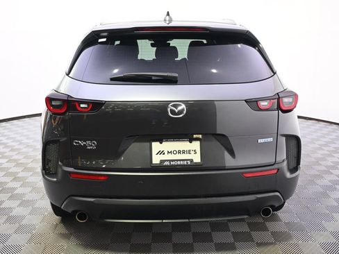 Used 2025 MAZDA CX-50 2.5 Hybrid w/ Premium Plus Pkg AWD/4WD image 5
