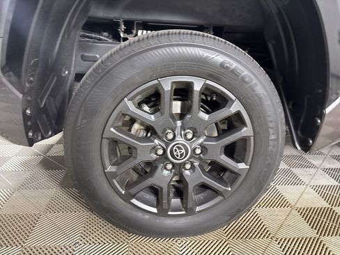 Used 2023 Toyota Tundra Platinum RWD image 30