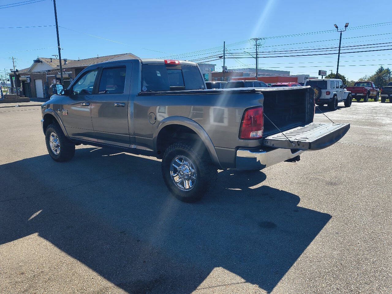 Used 2012 RAM 2500 SLT AWD/4WD image 7