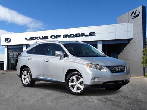 Used 2012 Lexus RX 350 FWD w/ Premium Pkg image 1