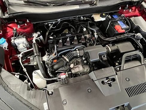 New 2026 Honda CR-V LX image 11