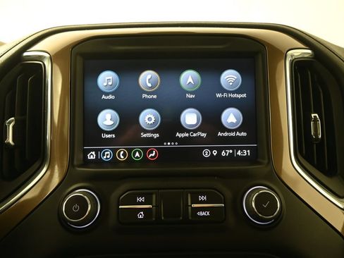 Used 2023 Chevrolet Silverado 3500 High Country AWD/4WD image 29