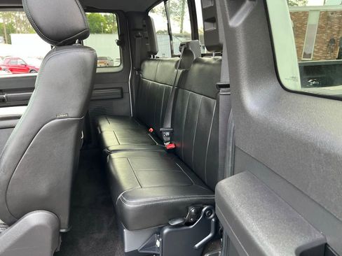 Used 2014 Ford F250 Lariat w/ Chrome Package AWD/4WD image 19