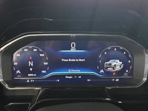 Used 2024 Chevrolet Silverado 1500 LT Trail Boss w/ Convenience Package II image 27