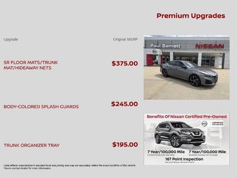Certified 2024 Nissan Altima 2.5 SR FWD image 9