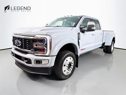 Used 2024 Ford F450 Limited w/ FX4 Off-Road Package