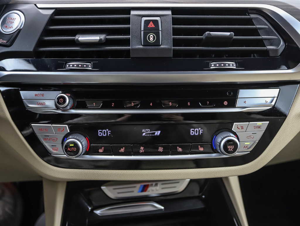 Used 2020 BMW X3 M40i w/ Executive Package AWD/4WD image 19