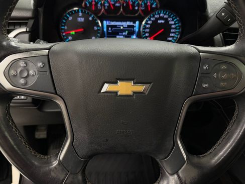 Used 2017 Chevrolet Tahoe LT AWD/4WD image 14