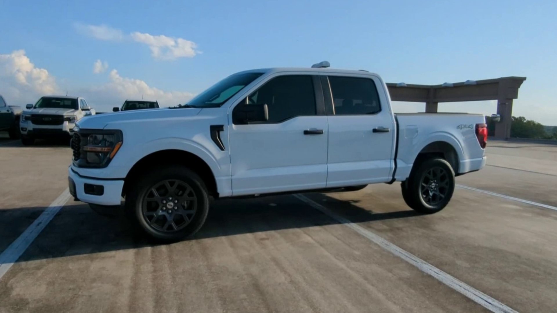 New 2026 Ford F150 STX w/ Equipment Group 200A RWD image 27