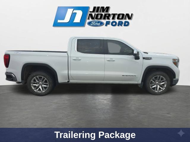 Used 2019 GMC Sierra 1500 SLE w/ SLE Value Package AWD/4WD image 11