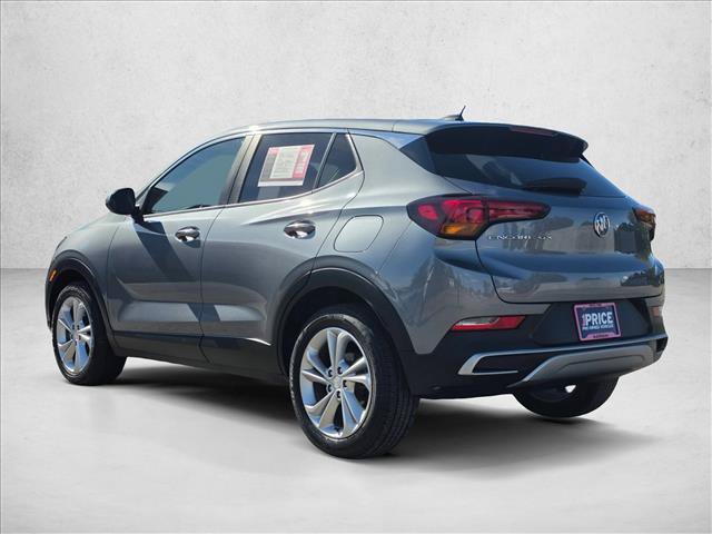 Used 2021 Buick Encore GX Preferred FWD image 3