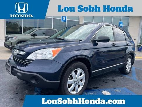 Used 2008 Honda CR-V EX image 1