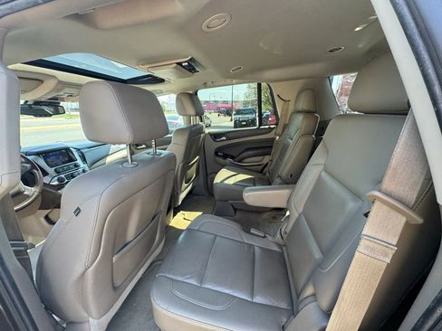 Used 2015 Chevrolet Tahoe LT AWD/4WD image 14