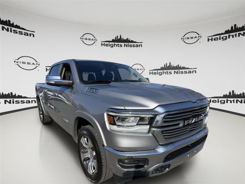 Used 2021 RAM 1500 Laramie image 8