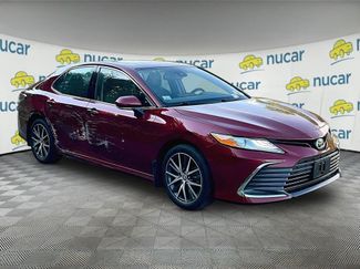Certified 2022 Toyota Camry XLE w/ Navigation Upgrade Package FWD video 1