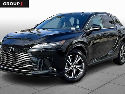 Used 2025 Lexus RX 350 FWD