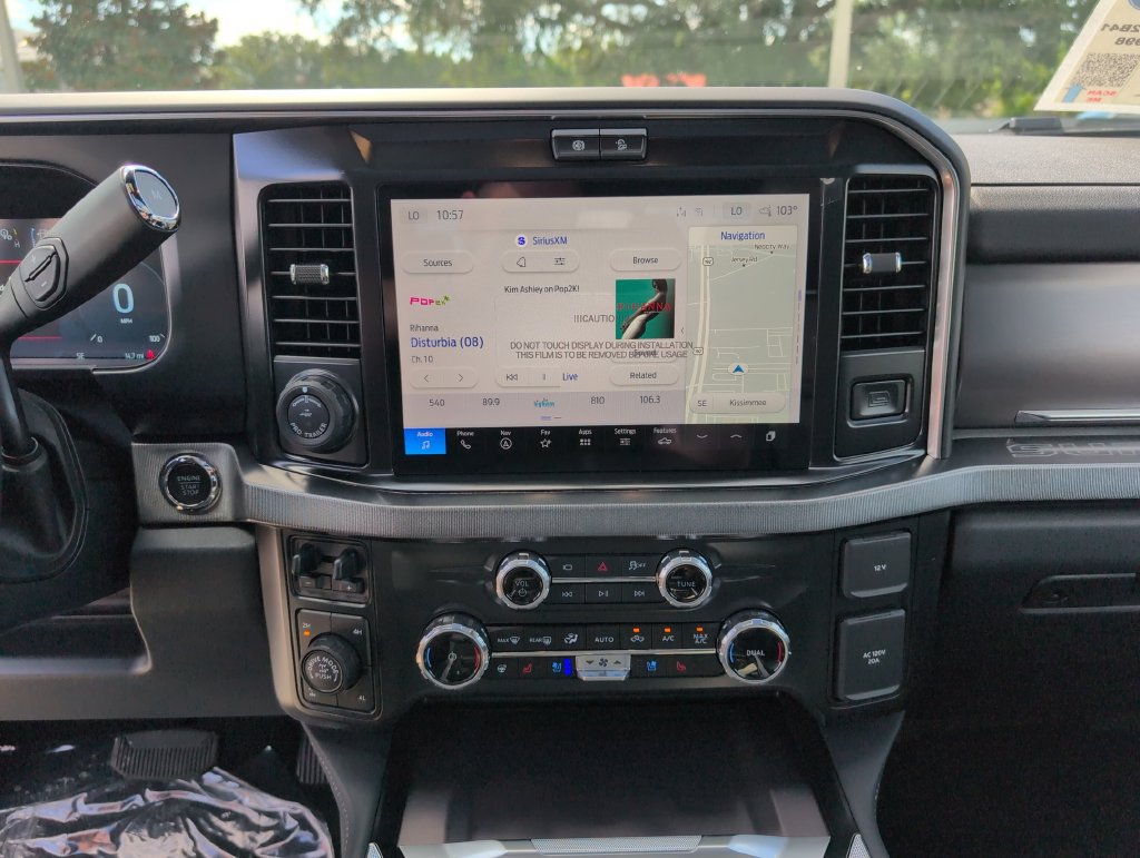 New 2026 Ford F250 Platinum w/ Tremor Off-Road Package AWD/4WD image 15