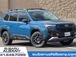 New 2026 Subaru Forester Wilderness video 1