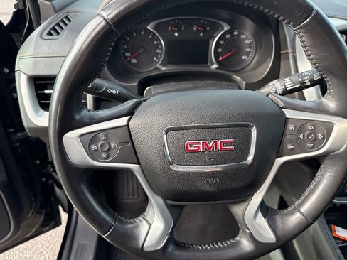 Used 2019 GMC Terrain SLE FWD image 12
