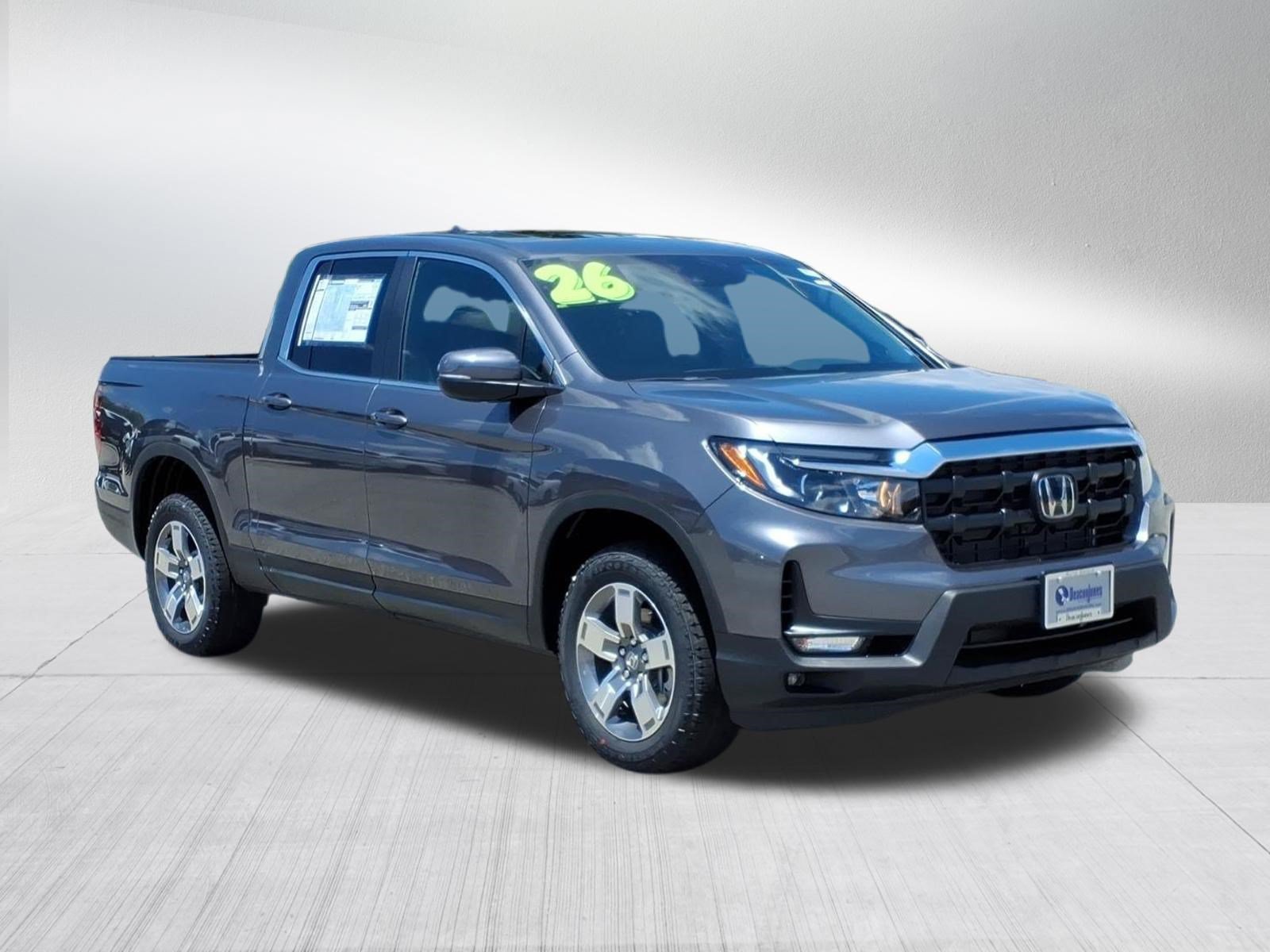 New 2026 Honda Ridgeline RTL image 2