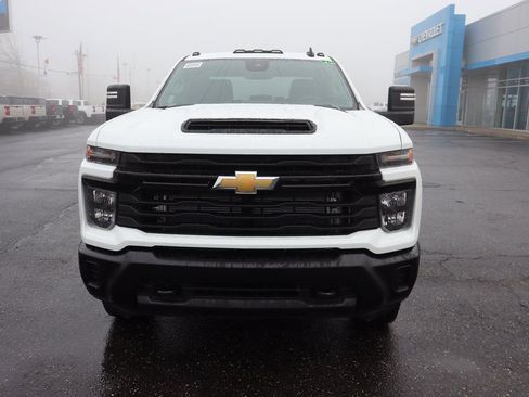 New 2026 Chevrolet Silverado 2500 W/T image 20