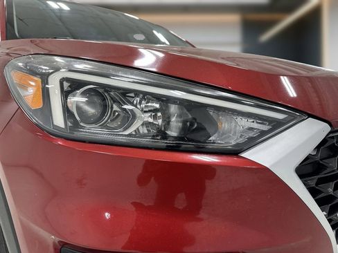 Used 2021 Hyundai Tucson SE w/ Cargo Package FWD image 10