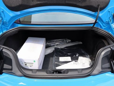 New 2025 Ford Mustang Dark Horse w/ Dark Horse Handlin Package image 34