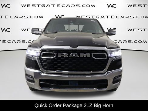 New 2026 RAM 1500 Big Horn AWD/4WD image 2
