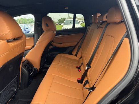 Used 2024 BMW X4 M40i w/ Premium Package AWD/4WD image 19