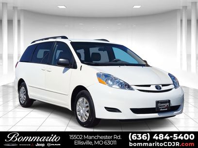 Used 2008 Toyota Sienna LE